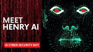 Meet Henry AI Cyberbot - The Revolutionary AI Bot from Pakistan Red Team