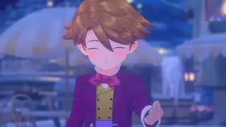 Starlight Night with Jules 💕 | Story of Seasons: Grand Bazaar (JP Dub)