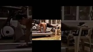 Actress Pragathi Stretchable Workout - Pragathi