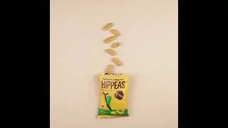 Hippeas - Chickpea Puff Snacks: In Herbs We Trust