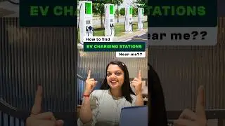 Find EV Charging Stations Near You! 🔋