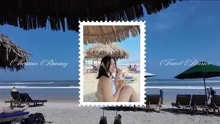 postcards from da nang | vietnam travel diary 🌺