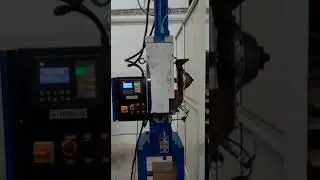 Orbital Make Auto Feed Riveting Machine