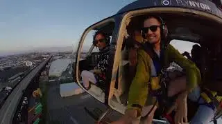 Manhattan - Bday HeliRide'20