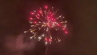 Theo’s 6th birthday fireworks. uk 🇬🇧 fireworks 27/11/20 ( new camera footage )