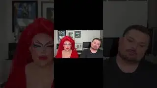Didn&rsquo;t help!? #parishilton #nothinginthisworld #musicvideo #reaction #review #dragqueen #gay #lgbt