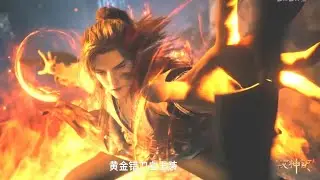 Tales Of Harding Gods Episode 51 Qin Mu Melawan Ling Yuxiu 🔥