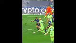Inter's Hero vs Barcelona🤯🔥