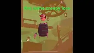 Some more creepy lore Rec Room