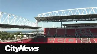 Toronto may be forced to scale back FIFA World Cup events in 2026