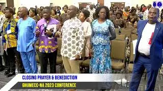 ASSOCIATION OF GHANA UNITED MEHODIST CHURCH CHOIRS - NORTH AMERICA 2023 CONFERENCE  Live Stream