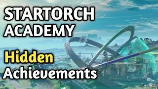 Hidden Achievements Revealed! Startorch Academy | Wuthering Waves