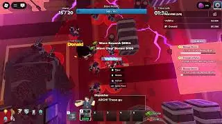 Duo Triumph Night 1 with The OP Golden Scout Only | TDS Null & Void Event: Night 1 - Easy Mode