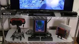 2014: Gaming Setup Tour: 44 Systems All Ready to Play (PART 2)