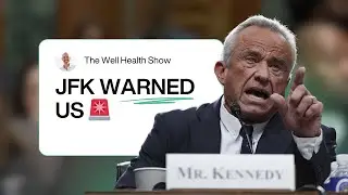 RFK Jr. Exposes the Health Crisis in America