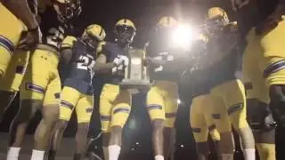 Texas A&M University-Commerce Football Intro 2016