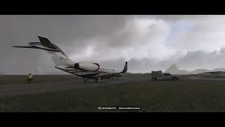 O Jato Civil Mais R&aacute;pido do Mundo | Citation X do Rio a Miami com Pouso &Eacute;PICO no Caribe - Parte 2