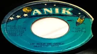 Derrick Irie - Me Rule De Dance