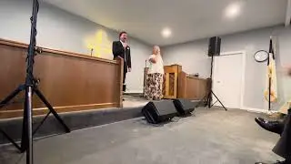 Foster Reunion at New Life 