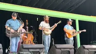 The Way Back Home &mdash; The New Primitive @ Camp Springs / Tony Rice Memorial Festival 2024