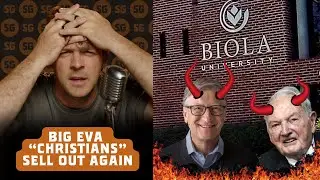 SHOCKING: Christian Colleges & Planned Parenthood Funded by the SAME People | Megan Basham