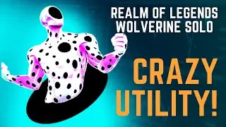 SPOT vs ROL WOLVERINE - AMAZING BURST DAMAGE! | Marvel Contest of Champions