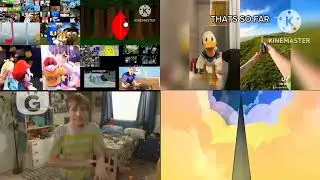 BFDI All On One 4 (Baldo's Videos'/my version)