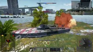 war thunder Italy naval coastal fleet season 2 ep 12