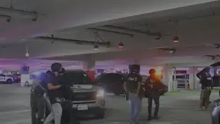 California police investigate shooting at Bay Area mall