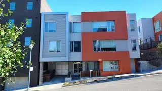 San Francisco, CA: Condo 1 Bed + Office, 1 Bath,  1 Assigned Garage Space