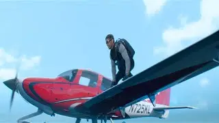 War (2019) BGM - Aeroplane Chase
