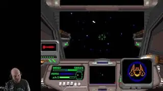 DOS Gaming: Backlash: A Turret Gunner Simulation