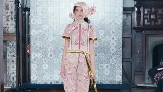 Liberty London Collection - Spring 20 Runway Show