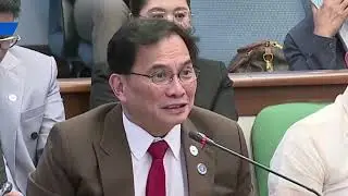 Sen. Marcoleta, Fadullon, clash over restitution in flood control hearing | Bombo Radyo