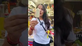10 Min White Colour Food Challenge  😨😱 | White Colour Street Food Challenge #shorts #ashortaday