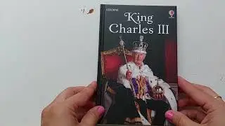 King Charles III - New Title - Usborne Books