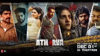 Atharva Movie Review Tamil | Just Filmwoods