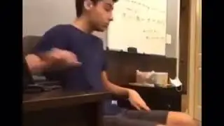 When you stand up too fast meme