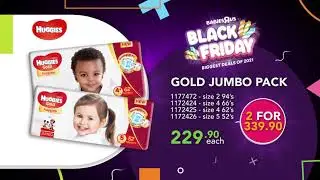 Black Friday 2021 Deals