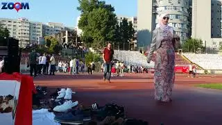 How Muslims perform their prayers in Romania 2020
