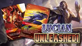 LUCIAN DESTROYS | Savjz Spiritforged