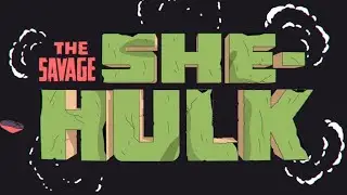Today in Marvel History: SHE-HULK Goes Gamma!