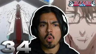 WHAT IS GOING ON!? | MY FIRST TIME WATCHING BLEACH! Episode 34 REACTION