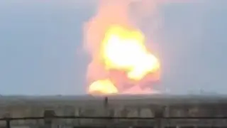 RUSSIAN FORCES ARE HIT IN THE BACK, THE OCCUPIED CRIMEA IS ON FIRE || 2022