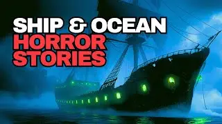 4 Eerie Tales from the Sea: Ghost Ships, Strange Signals & Paranormal Glimpses