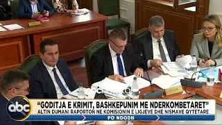 &ldquo;SPAK konfiskoi 66.5 milion&euml; euro&rdquo;/ Dumani: Rritje e bashk&euml;punimit me Eurojust. 10 zyrtar&euml; t&euml; d&euml;nuar