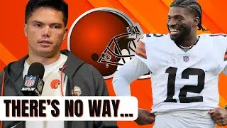 This Just Took A MAJOR Turn... | Daily Browns News & Rumors