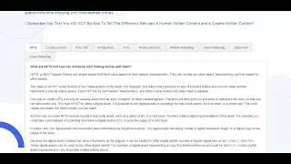 Creaite 2.0 | Artificial intelligence | Content maker