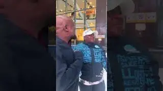full finger in South Africa