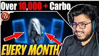 10,000+ Monthly Carbo Farming Made Easy | Marvel Future Fight | DRaj Gaming